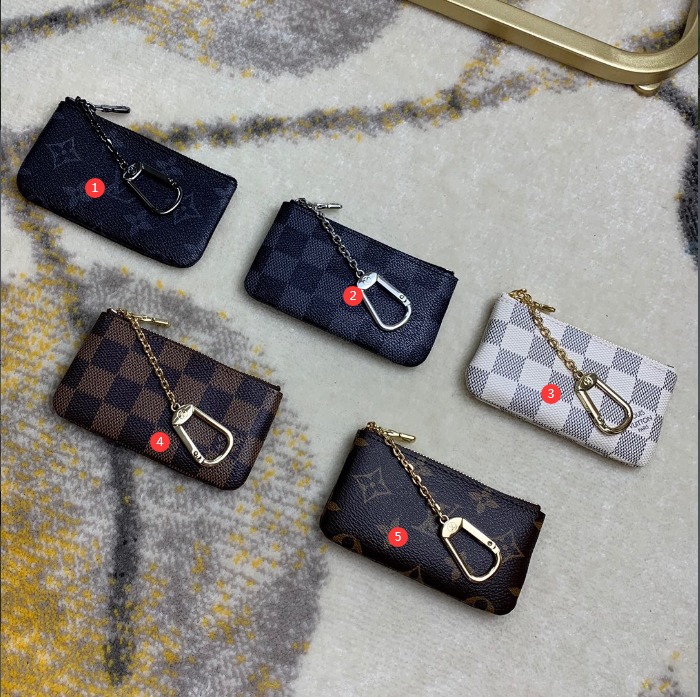 Louis Vuitton Key Pouch-